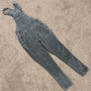 American Eagle Outfitters corduroy Overalls